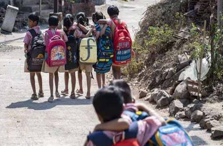 RTE में बड़ी कटौती: दुर्ग में अब सिर्फ 1425 बच्चों को ही मिलेगा एडमिशन  शिक्षा का हक हुआ सीमित?