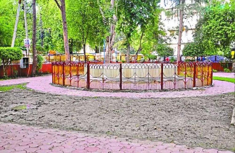 दुर्ग को मिलेगा हरियाली का तोहफा: 2 करोड़ की लागत से बनेंगे 4 नए उद्यान