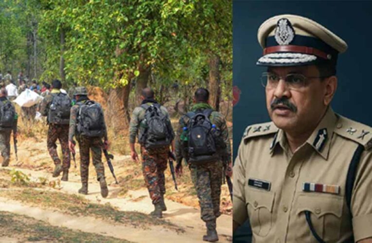 DGP अरुण देव गौतम की बस्तर में हाई-लेवल बैठक, नक्सलियों पर 31 मार्च से पहले होगा निर्णायक प्रहार