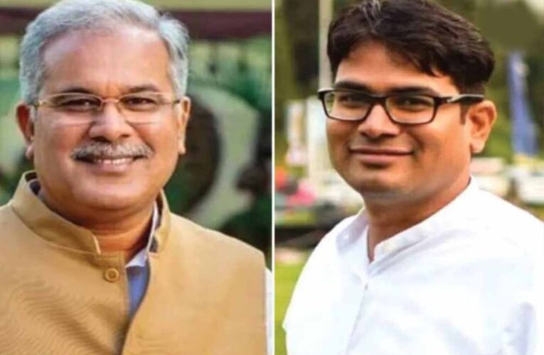 पेट्रोल-डीजल टैक्स पर सियासत तेज: भूपेश बोले- राहत नहीं, वित्त मंत्री का कांग्रेस पर पलटवार