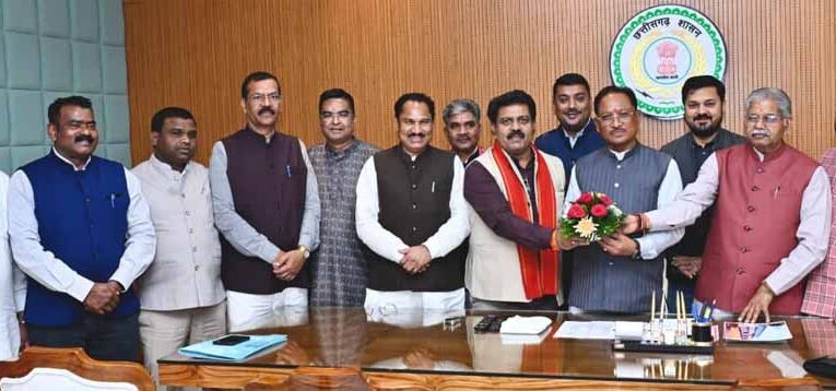 विधानसभा बजट सत्र सफल: मुख्यमंत्री साय ने सदस्यों और अधिकारियों को दिया धन्यवाद