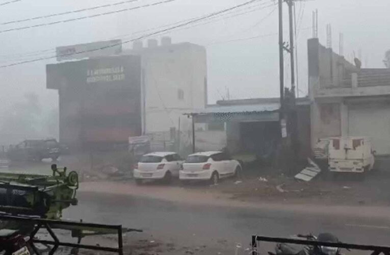 गर्मी में राहत की आहट: हल्की बारिश के साथ वज्रपात की चेतावनी, 3 दिन बाद गिरेगा तापमान