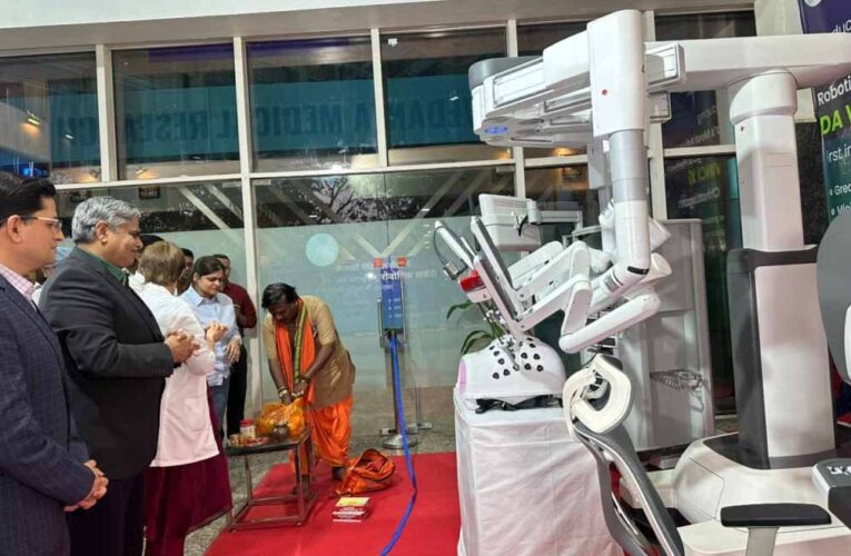 बालको मेडिकल सेंटर में रोबोटिक सर्जरी की शुरुआत, अब प्रदेश में ही होगी कैंसर की एडवांस इलाज सुविधा