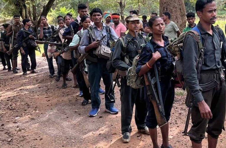 लोकसभा में 30 मार्च को नक्सलवाद पर बड़ी बहस, 96% बस्तर क्षेत्र हुआ मुक्त