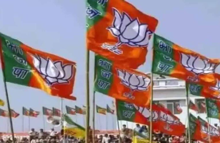 भाजपा का 47वां स्थापना दिवस 6 अप्रैल को, प्रदेशभर में 9 दिन चलेंगे विशेष कार्यक्रम