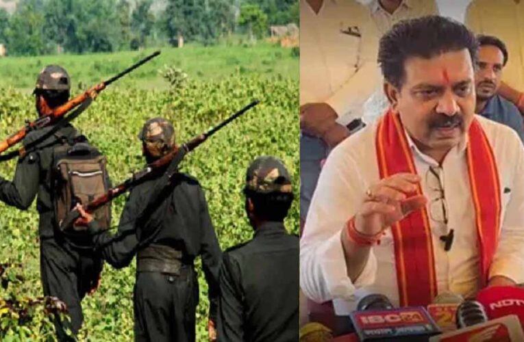 गृहमंत्री का बड़ा दावा: तय समय में खत्म होगा नक्सलवाद, लेकिन सतर्कता रहेगी जारी