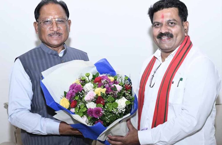 नक्सलमुक्त छत्तीसगढ़ गढ़ेगा विकास का स्वर्णिम भविष्य : मुख्यमंत्री श्री विष्णुदेव साय