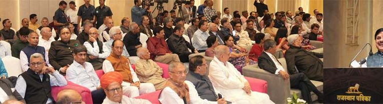 लोकतंत्र में अखबार जनता के होते हैं हितैषी : मुख्यमंत्री डॉ. यादव