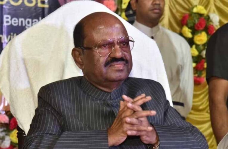 चुनाव से पहले बंगाल में बड़ा सियासी झटका, गवर्नर सीवी आनंद बोस का इस्तीफा; ममता बोलीं- I am shocked!