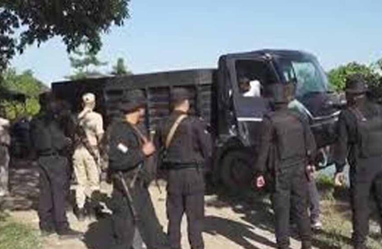 असम में बड़ा हमला: पुलिस कमांडो कैंप पर उग्रवादियों की रॉकेट से फायरिंग, 4 जवान घायल