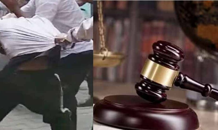 मेरे चैंबर में घुसने पर वो जमकर पिटा, HC की महिला जज ने बताया अनुभव