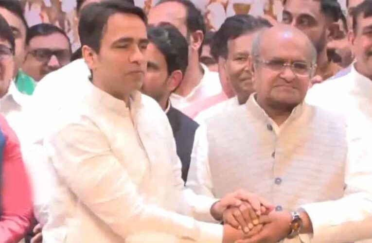 केसी त्यागी रालोद में शामिल: जयंत चौधरी ने दिलाई सदस्यता, जेडीयू से किया किनारा