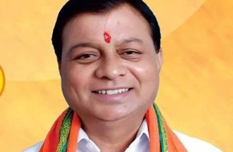 वाणिज्य एवं उद्योग और श्रम मंत्री लखन लाल देवांगन ने प्रदेशवासियों को दी होली पर्व की बधाई