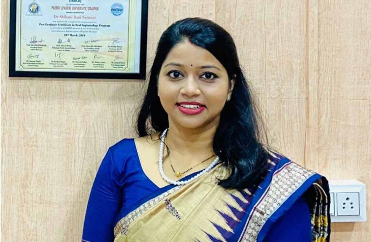 डॉ. शिबानी के सपनों को मिली प्रधानमंत्री रोजगार सृजन योजना से स्वावलंबन की उड़ान