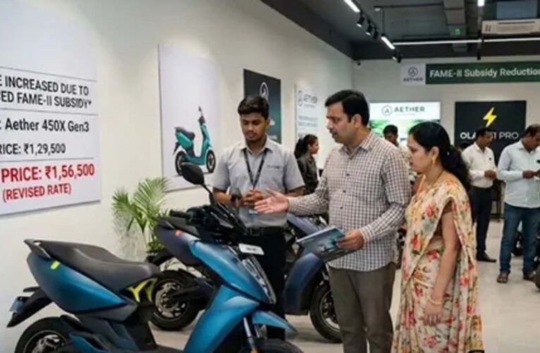 MP में महंगी होंगी ई-बाइक और कार: 27 मार्च से खत्म होगी टैक्स-रजिस्ट्रेशन छूट