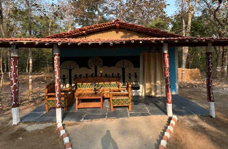 ईको-पर्यटन की नई शुरुआत- नेचर कैंप मड हाउस से स्थानीय लोगों को मिलेगा रोजगार