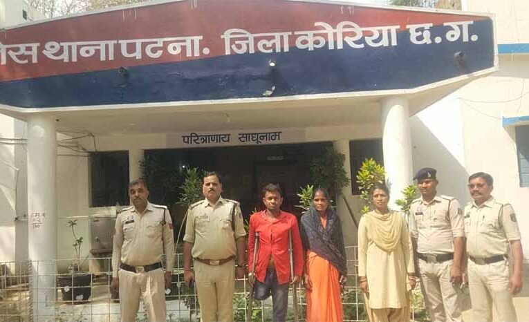 पुलिस की बड़ी कार्रवाई: गौहत्या मामले में दंपति समेत तीन आरोपी गिरफ्तार, जांच जारी