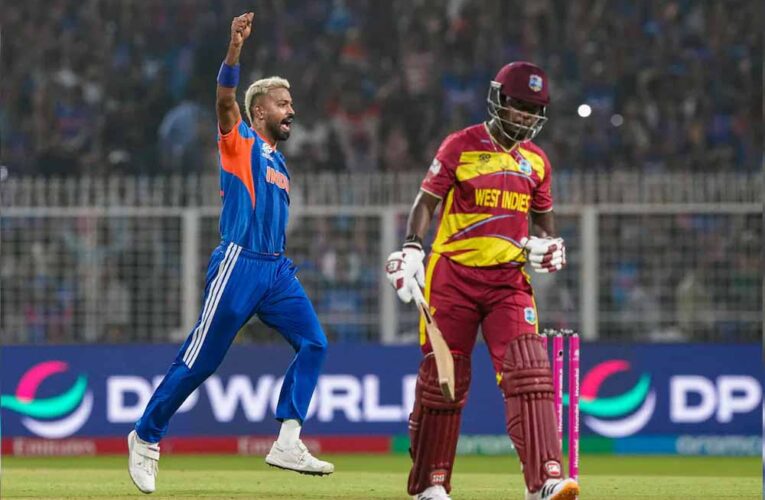 स्टइंडीज का पलटवार, भारत के सामने 196 रन का चुनौतीपूर्ण लक्ष्य