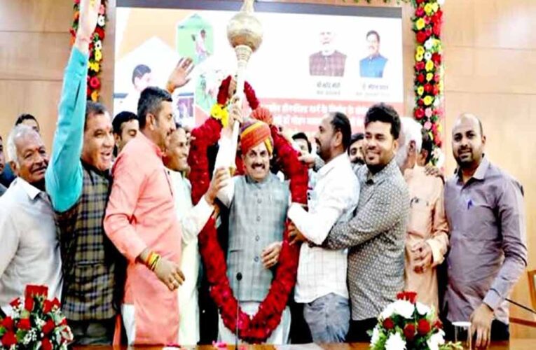 इंदौर-उज्जैन ग्रीनफील्ड परियोजना किसान और सरकार के बीच विश्वास की बनेगी मिसाल : मुख्यमंत्री डॉ. यादव