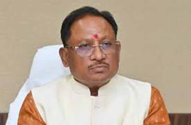 मां और शिशु का स्वस्थ भविष्य ही समृद्ध छत्तीसगढ़ की मजबूत नींव : मुख्यमंत्री  विष्णु देव साय
