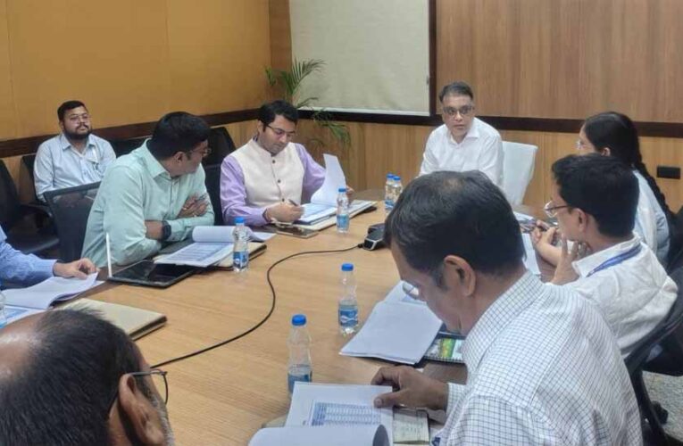 जन्म-मृत्यु पंजीयन व्यवस्था को सुदृढ़ बनाने हेतु राज्य स्तरीय बैठक संपन्न