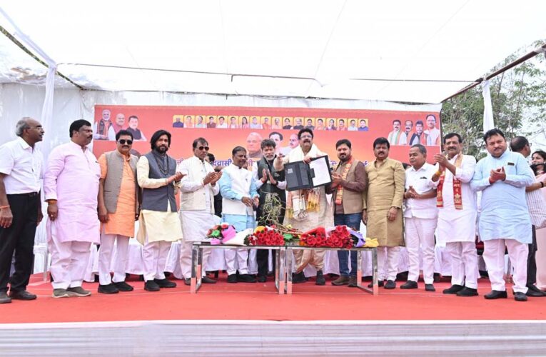 वनौषधि परंपरा के संरक्षण के लिए सरकार प्रतिबद्ध : वन मंत्री केदार कश्यप