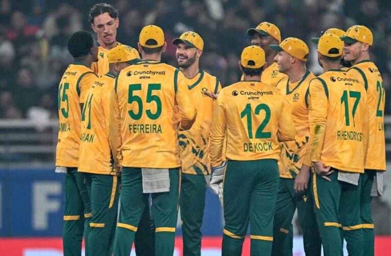 साउथ अफ्रीका का सुपर-8 में क्लीन स्वीप, जिम्बाब्वे को 5 विकेट से हराया