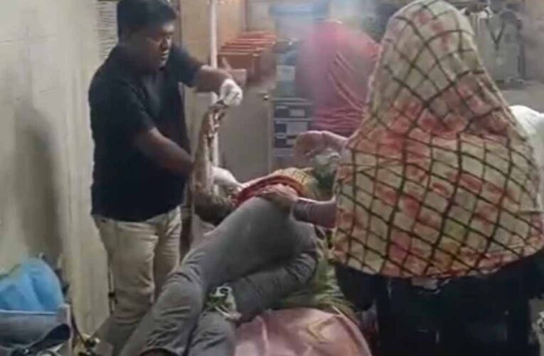 कटनी में पुरानी रंजिश पर बमबाजी, 9 लोग घायल; इलाके में भारी पुलिस बल तैनात