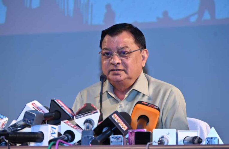 उद्योग मंत्री  लखन लाल देवांगन 06 मार्च को करेंगे 3.08 करोड़ के विकास कार्यों का भूमिपूजन