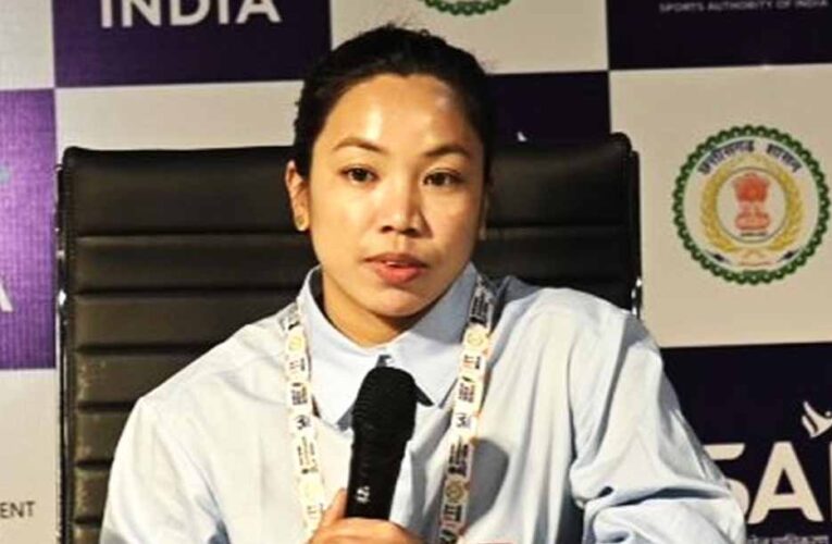 एशियन गेम्स का पदक जीतना मेरा अधूरा सपना – केआईटीजी उद्घाटन पर बोलीं मीराबाई चानू