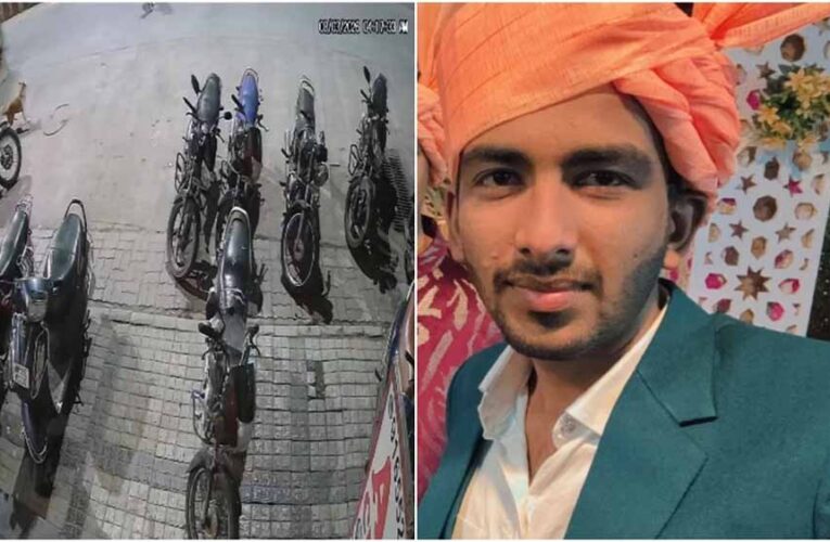 इंदौर में तेज रफ्तार स्कार्पियो ने दो युवकों को रौंदा, एक की हो गई मौत