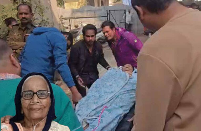 जबलपुर में रहस्यमयी मामला: डॉ. हेमलता के निधन के बाद मोबाइल से आया ‘श्राप’ वाला मैसेज