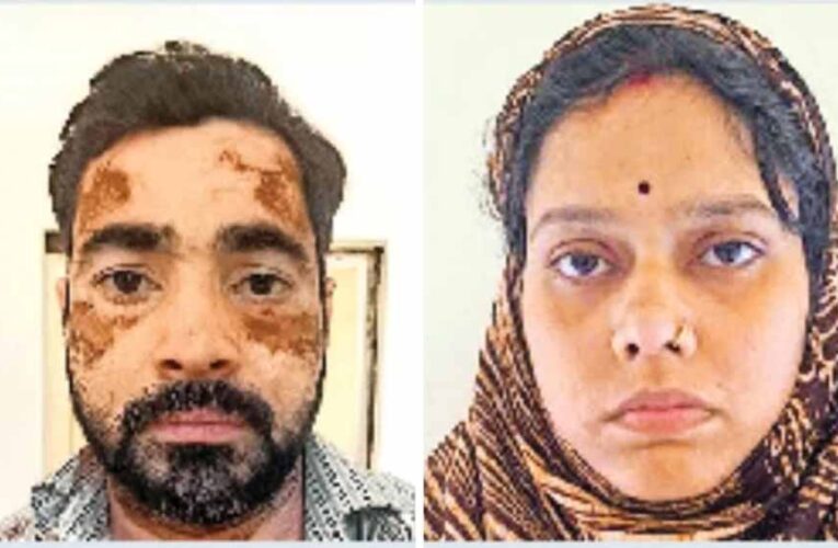 फिल्मी अंदाज में 100+ चोरियां: ग्वालियर के शातिर दंपती की 3 राज्यों में तलाश