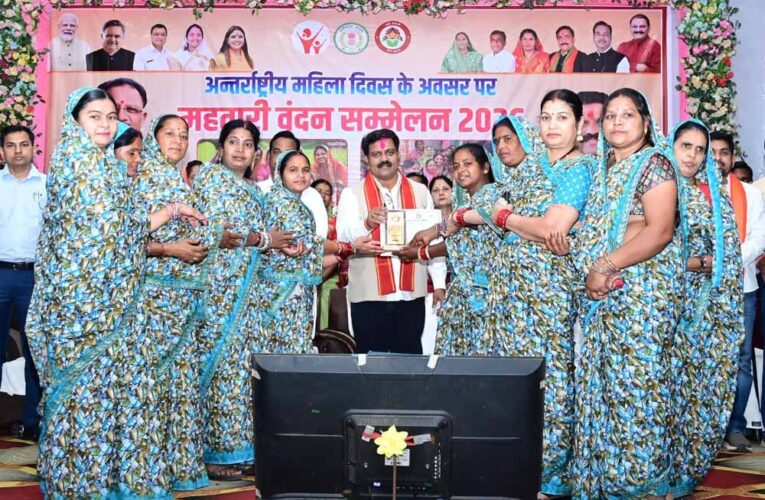 महतारी वंदन महिला सशक्तिकरण के हमारे प्रयासों का प्रतीक– उप मुख्यमंत्री  विजय शर्मा