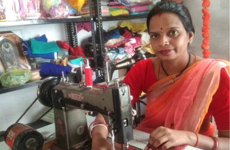 लाड़ली बहना योजना ने बदली मंजू यादव की जिंदगी, सिलाई सेंटर खोलकर बनीं आत्मनिर्भर