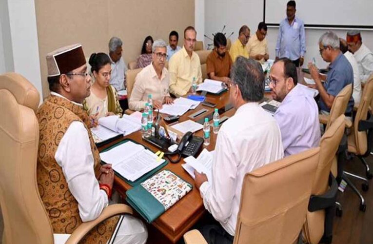 बीज संघ हाइब्रिड बीजों का उत्पादन कर किसानों को बाजार से आधी कीमत पर उपलब्ध कराएगा : मंत्री  सारंग