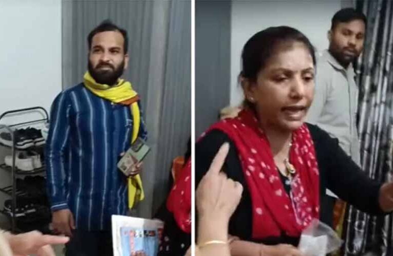 मैहर में ‘नकली पुलिस’ का खेल: घर में घुसकर मांगे 5 लाख, वीडियो बनते ही बने ‘पत्रकार’