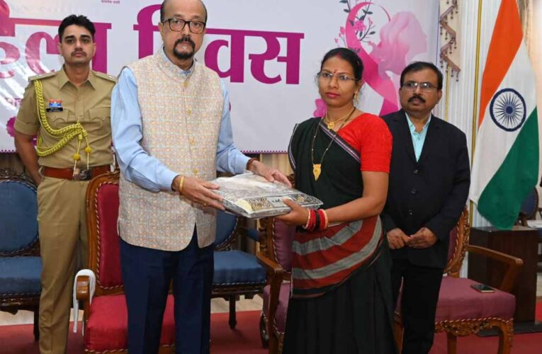 नारी शक्ति इस देश के विकास की धुरी, अंतिम पंक्ति की महिलाओं तक विकास पहुंचाने के लिए हम कृत संकल्पित‘