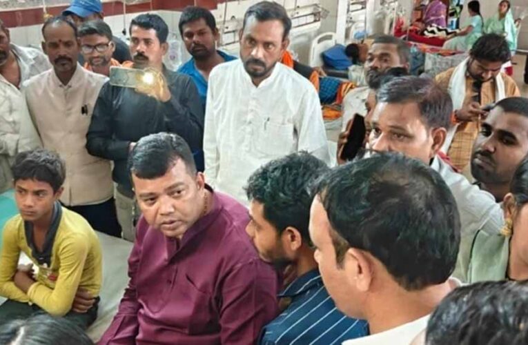 आम तोड़ने की ‘सजा’: 12 साल के मासूम को गार्ड ने बेरहमी से पीटा