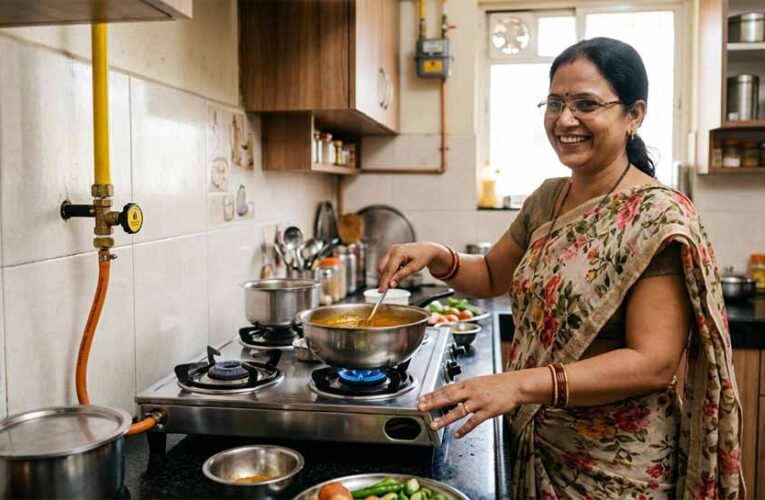 भोपाल में PNG कनेक्शन का विस्तार: अब रसोई बनेगी स्मार्ट, ऐसे करें आवेदन