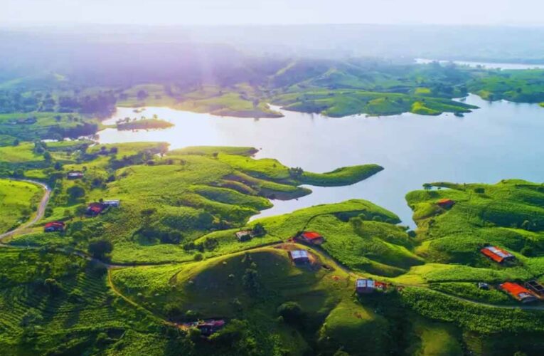 राजस्थान का ‘स्कॉटलैंड’ बना बांसवाड़ा, जगमेरू हिल्स पर बनेगी भव्य ‘राम वाटिका’