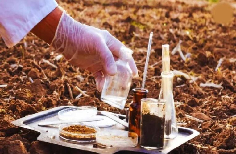 राजस्थान के किसानों को बड़ी राहत, अब सिर्फ 5 रुपए में होगी मिट्टी की जांच