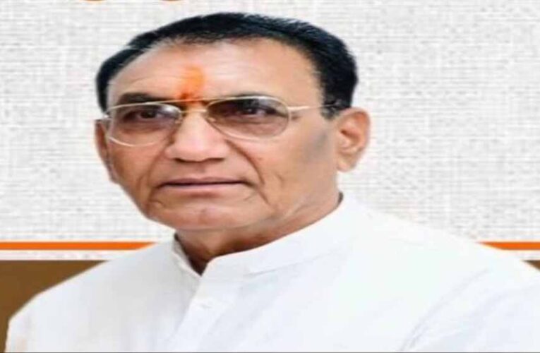 विक्रम संवत भारतीय ज्ञान, विज्ञान और गौरवशाली काल गणना का प्रतीक : राज्यमंत्री श्री पंवार