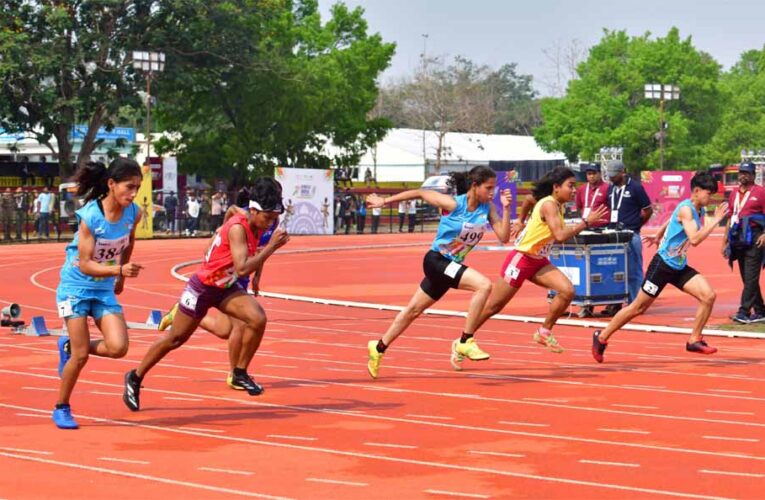 खेलो इंडिया ट्राइबल गेम्स
