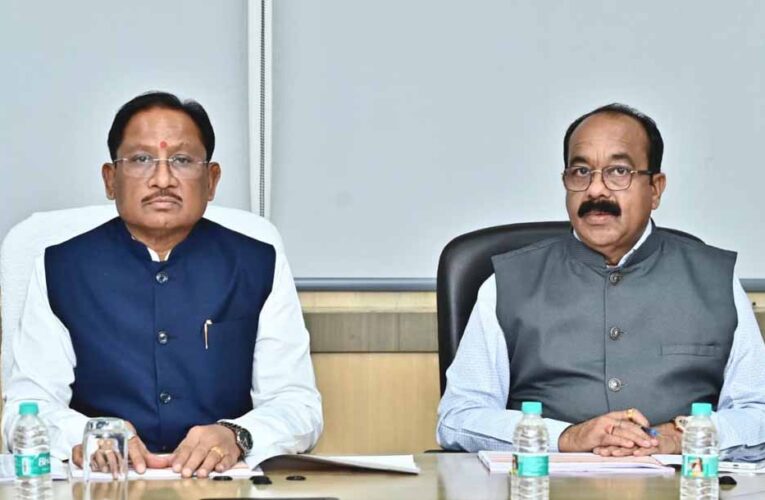 निर्माण के दौरान ही फील्ड में जाकर नियमित निरीक्षण करें अधिकारी, लापरवाही पर कार्रवाई और ठेकेदार होंगे ब्लैकलिस्ट