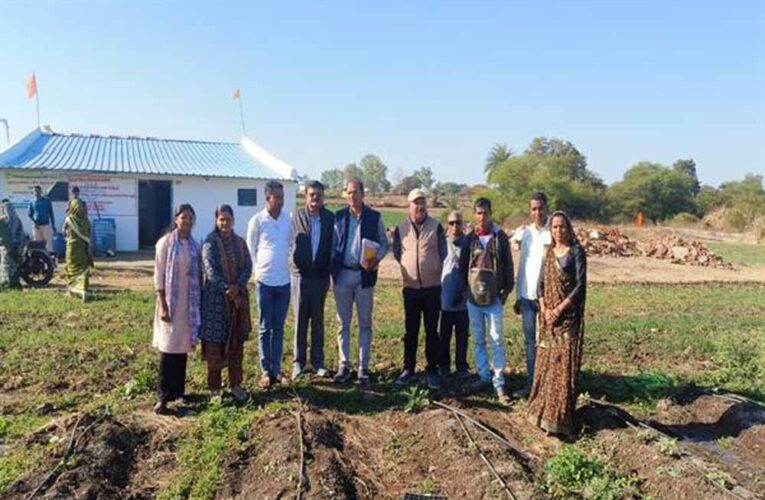 मिट्टी से जुड़ा हौसला बना पहचान पूजा माहौरे ने प्राकृतिक खेती से रची सफलता की मिसाल