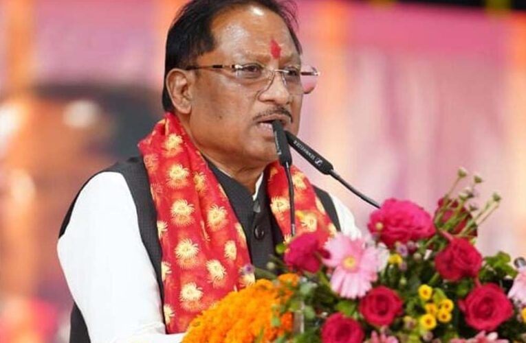 आस्था के केंद्र कुदरगढ़ धाम का होगा भव्य विकास- मुख्यमंत्री  साय