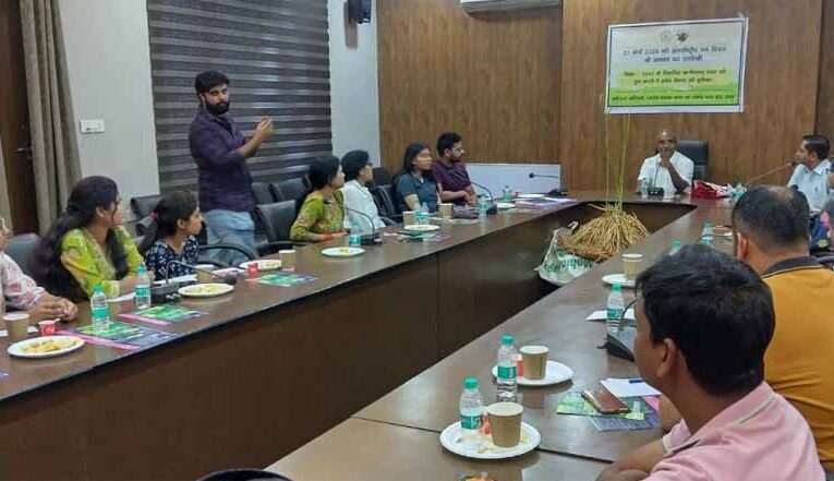 अंतर्राष्ट्रीय वन दिवस पर हर्बल सेक्टर की भूमिका पर संगोष्ठी आयोजित