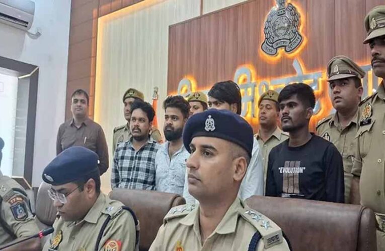 सपा नेता बना नकली नोटों का मास्टरमाइंड: देवरिया में फैक्ट्री का खुलासा, 4 गिरफ्तार