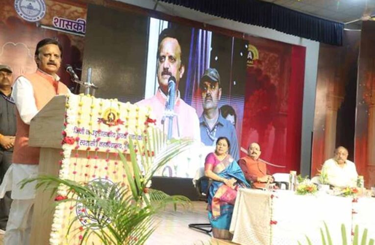 असफलता से घबराने के बजाय उससे सीख लेकर आगे बढ़ना ही सफलता का मूल मंत्र: उप मुख्यमंत्री  शुक्ल